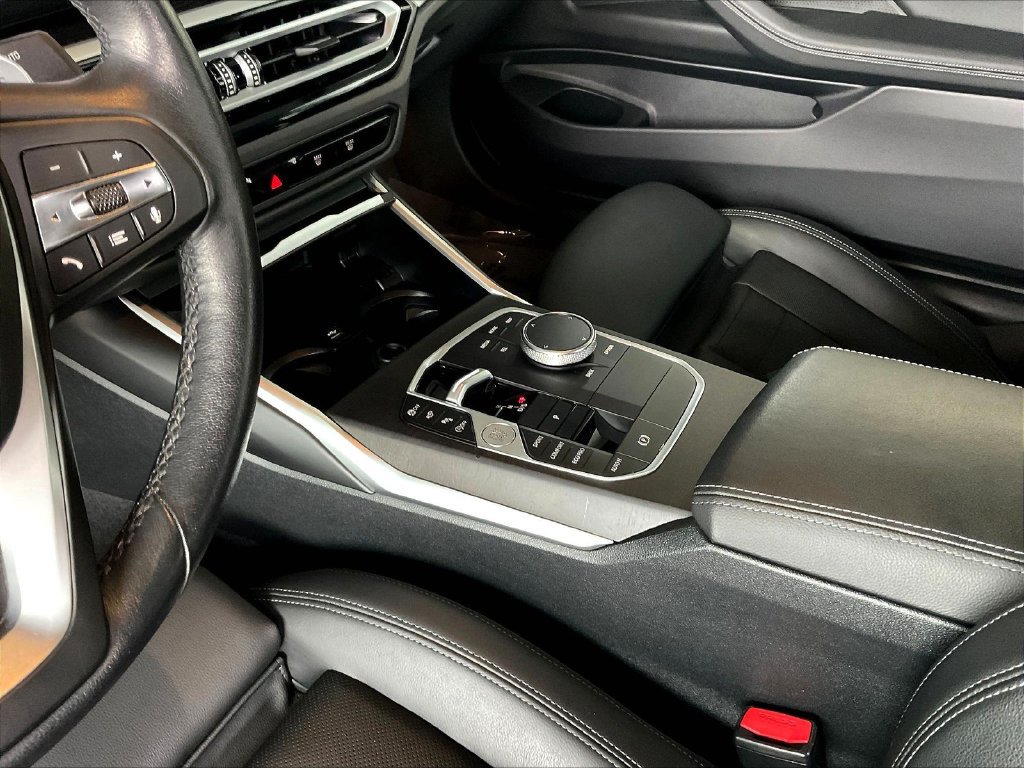 Used 2024 BMW 430i xDrive Coupe w/ Premium Package AWD/4WD image 18