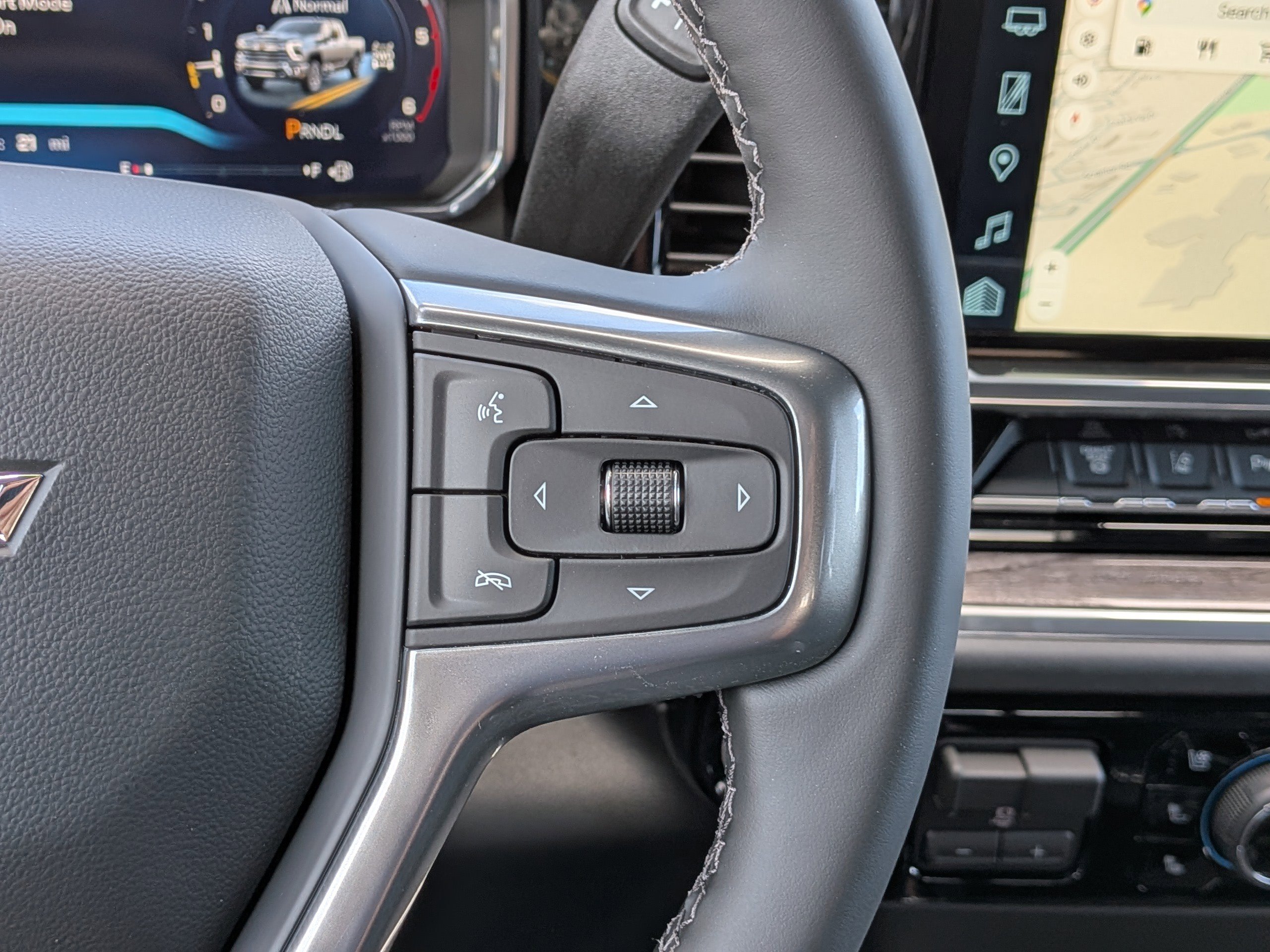 New 2026 Chevrolet Silverado 2500 LTZ w/ Z71 Chrome Sport Edition image 19