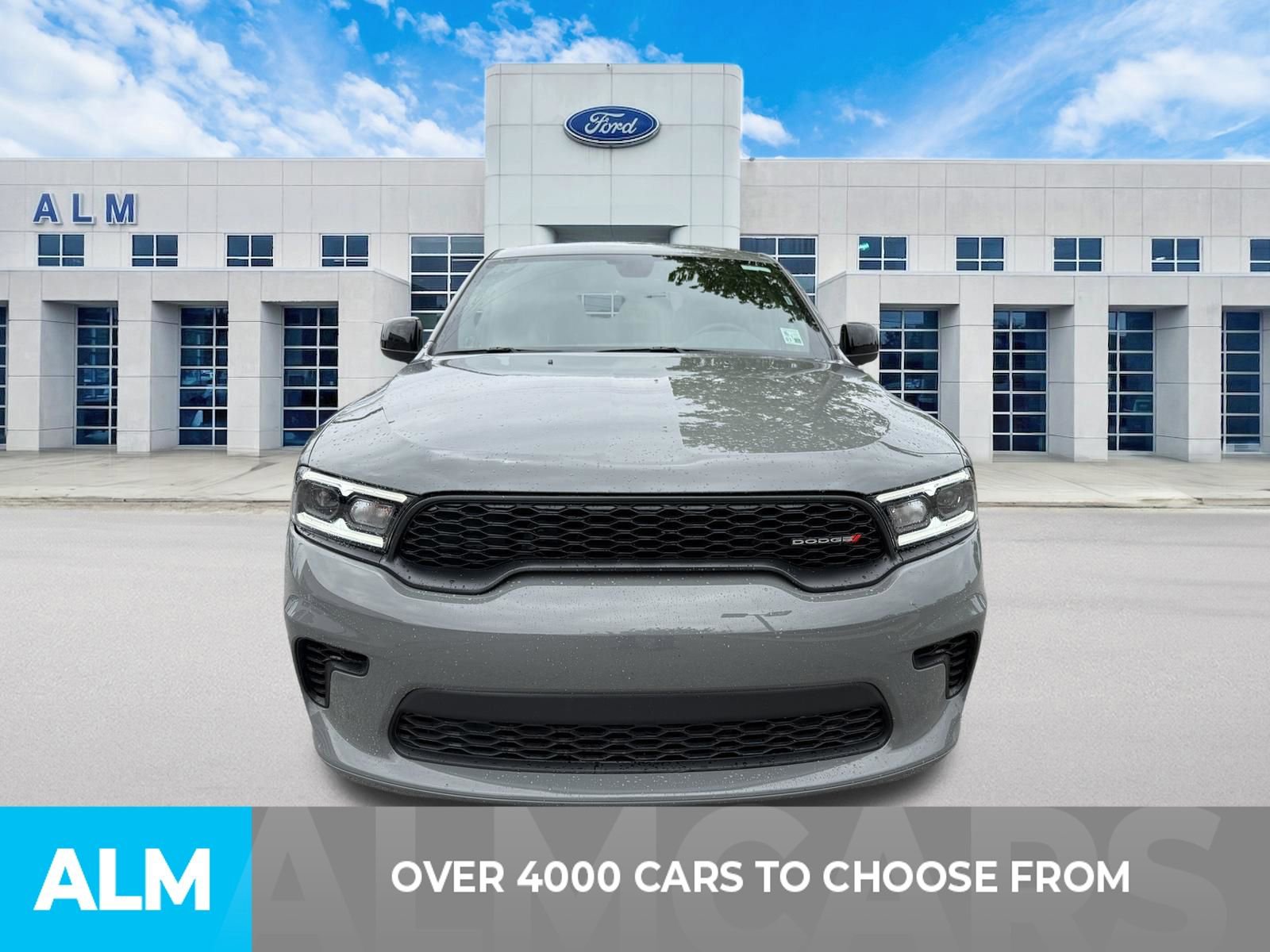 Used 2026 Dodge Durango GT RWD image 2