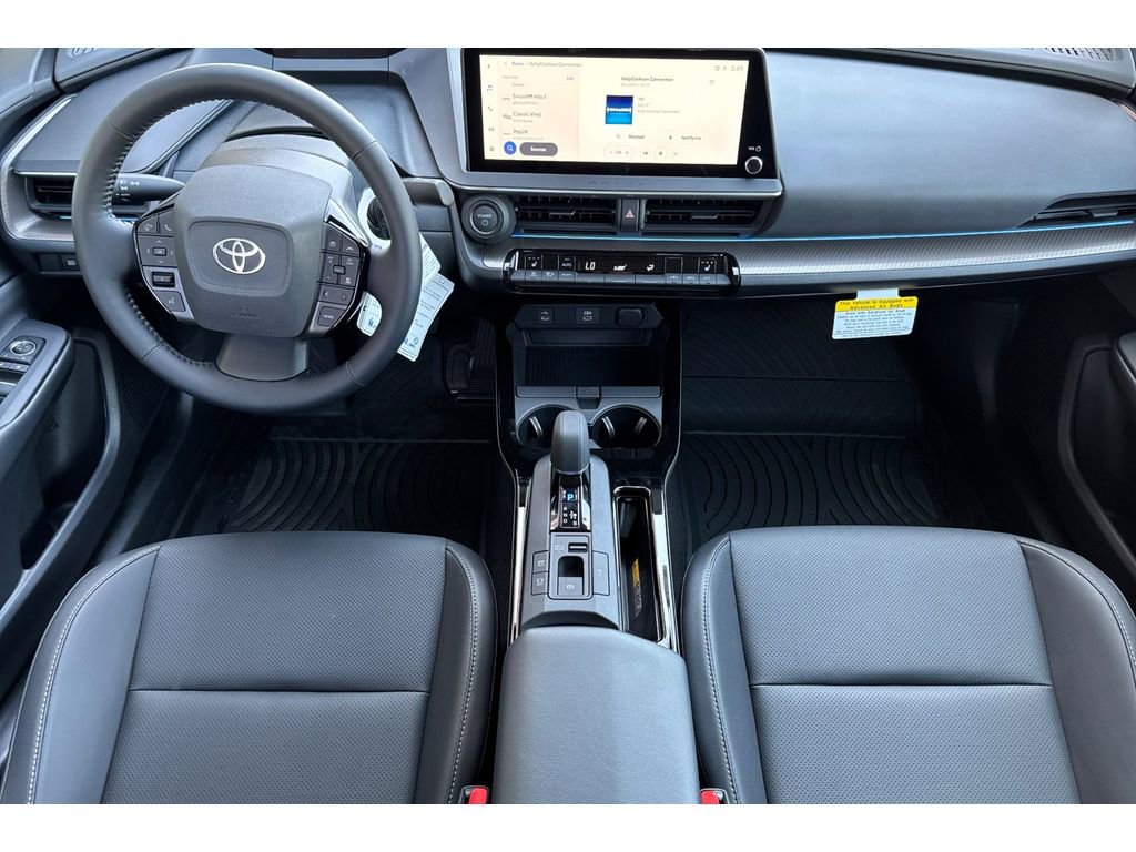 New 2026 Toyota Prius XLE AWD/4WD image 14