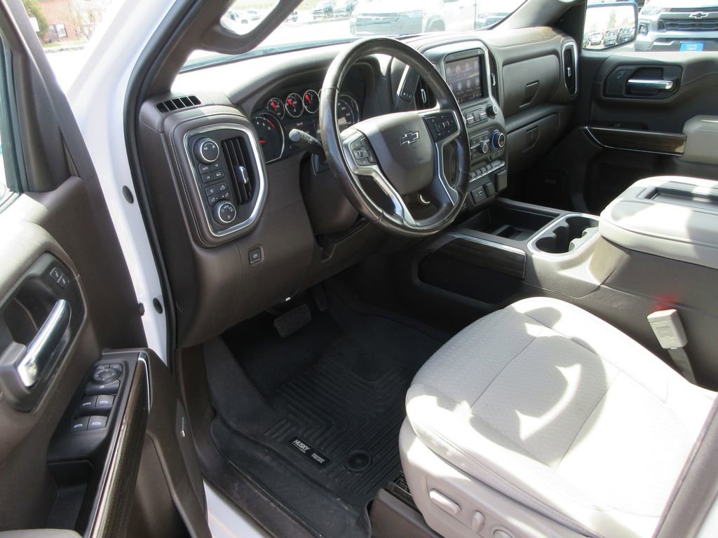 Certified 2019 Chevrolet Silverado 1500 RST w/ All-Star Edition image 14