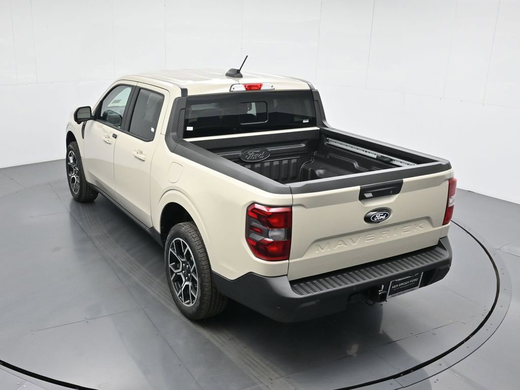 New 2025 Ford Maverick Lariat w/ 4K Tow Package image 40