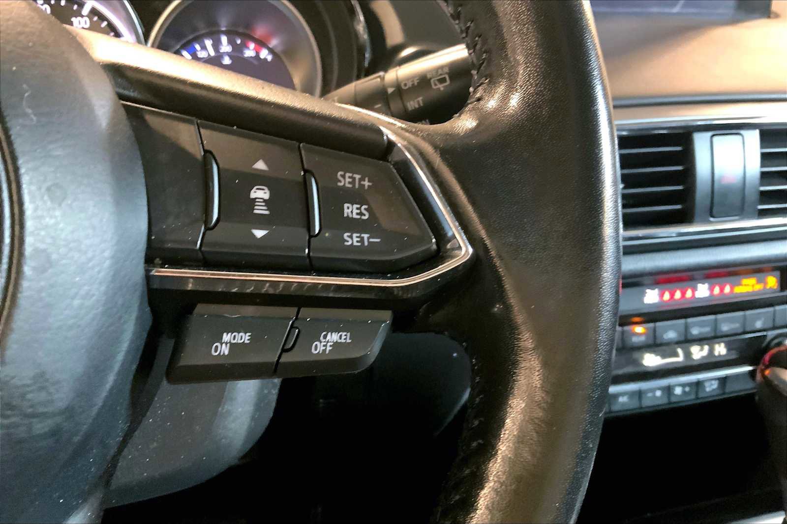 Used 2019 MAZDA CX-9 Touring image 24