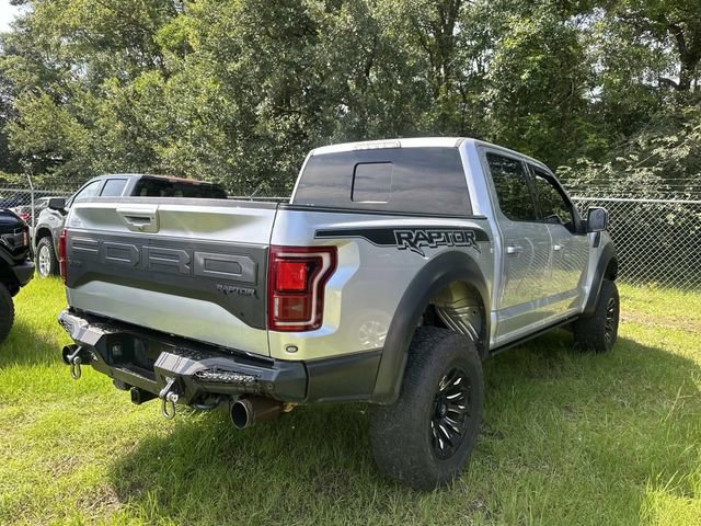 Used 2019 Ford F150 Raptor w/ Equipment Group 802A Luxury AWD/4WD image 6