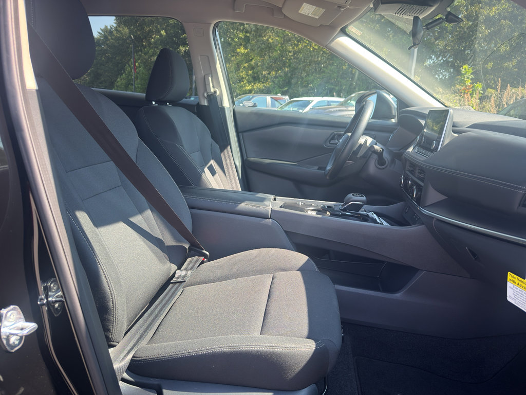 New 2026 Nissan Rogue S image 16