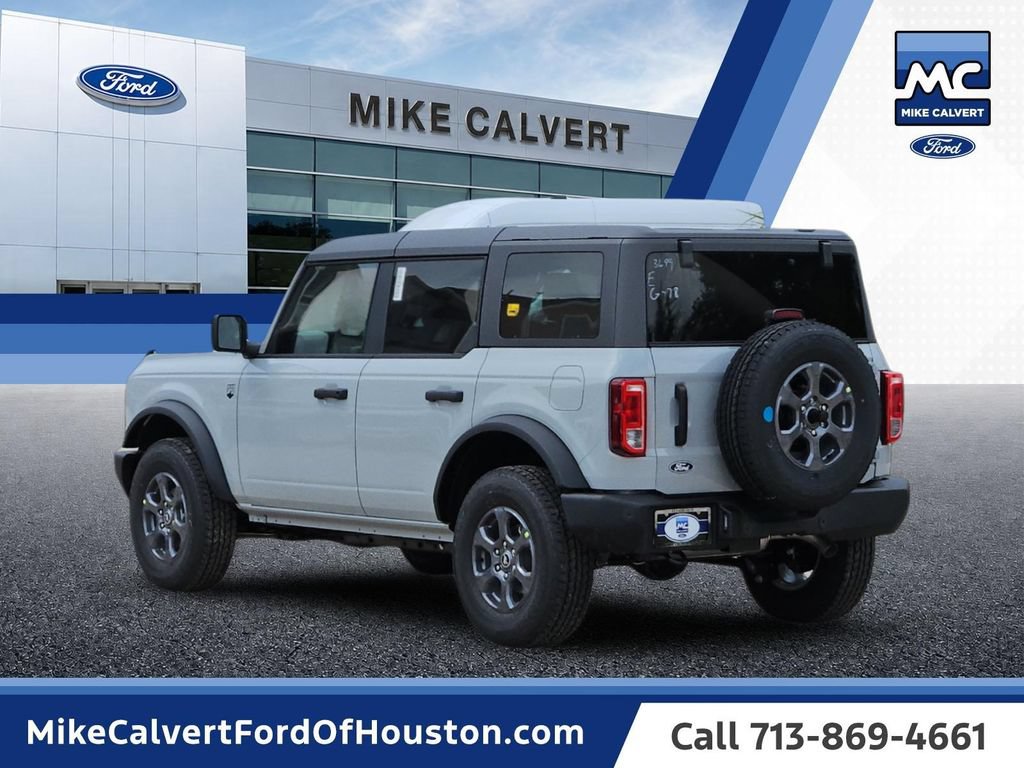 New 2026 Ford Bronco Big Bend AWD/4WD image 3