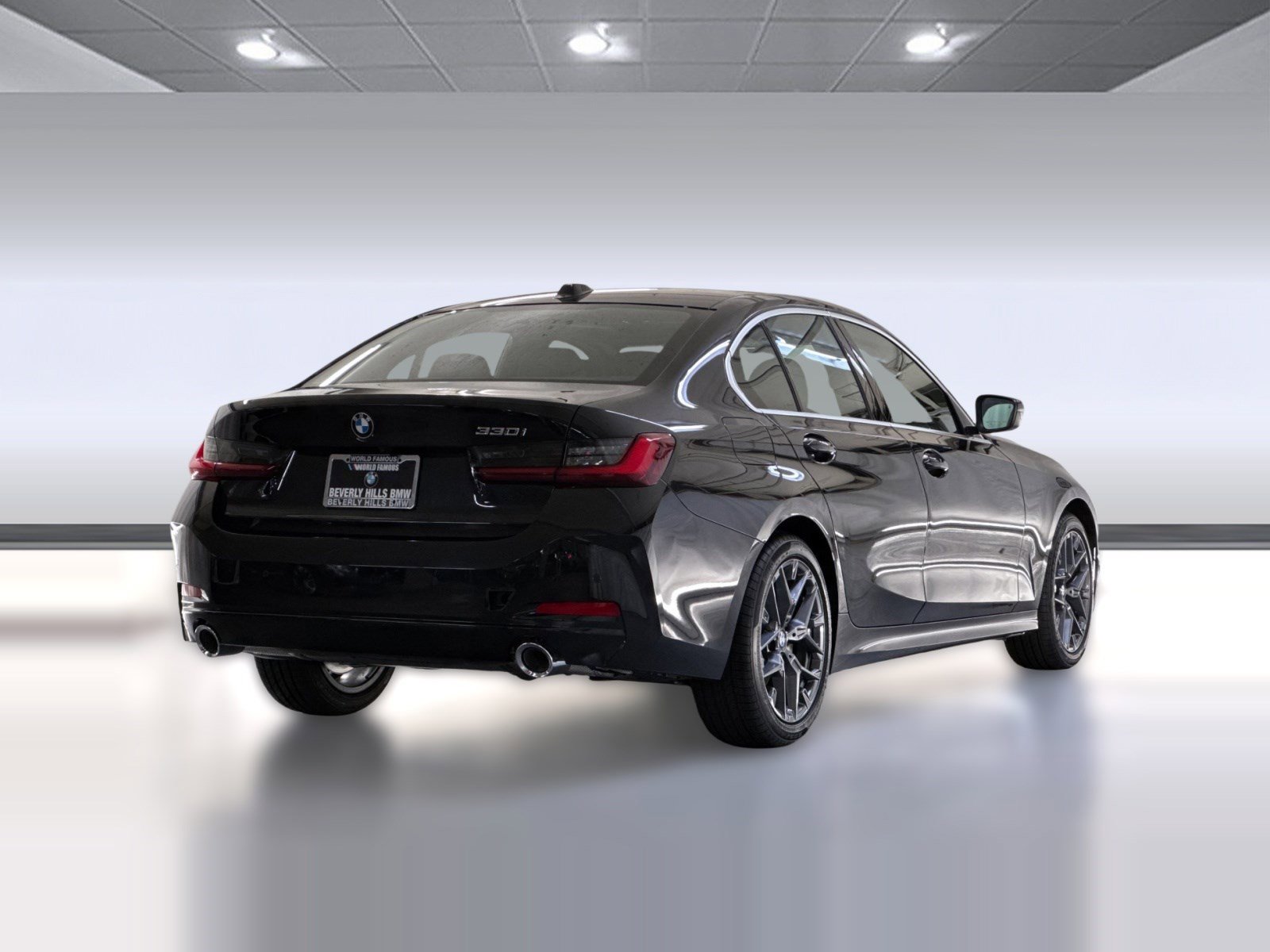 New 2026 BMW 330i Sedan w/ Premium Package image 9