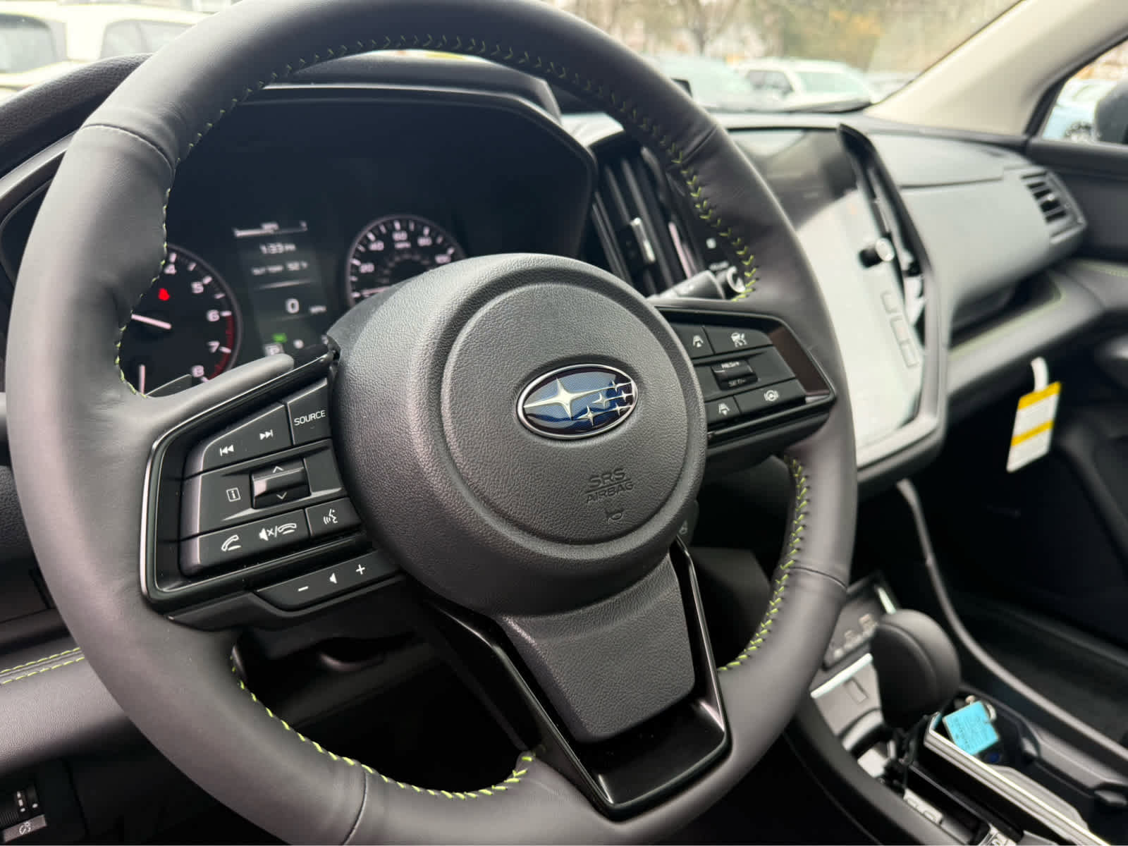 New 2026 Subaru Ascent Bronze Edition image 17