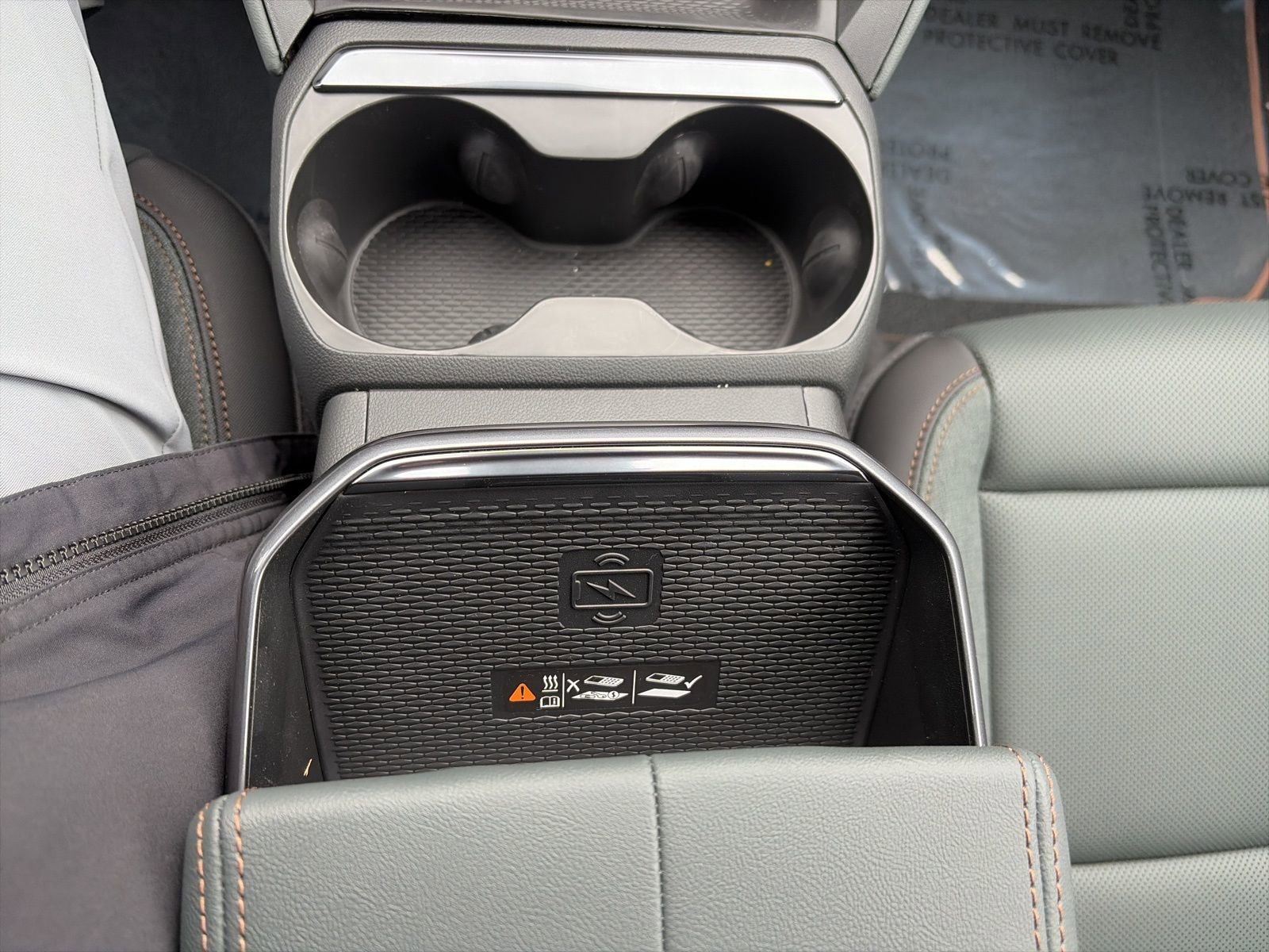 New 2026 GMC Terrain AT4 w/ Convenience Package III image 17