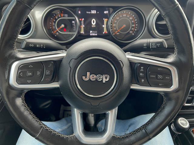 Used 2020 Jeep Gladiator Overland image 19