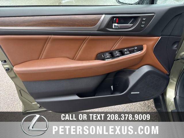 Used 2018 Subaru Outback 2.5i Touring w/ Popular Package #3 AWD/4WD image 23