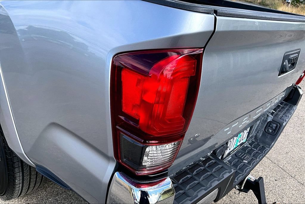 Used 2023 Toyota Tacoma SR5 RWD image 28
