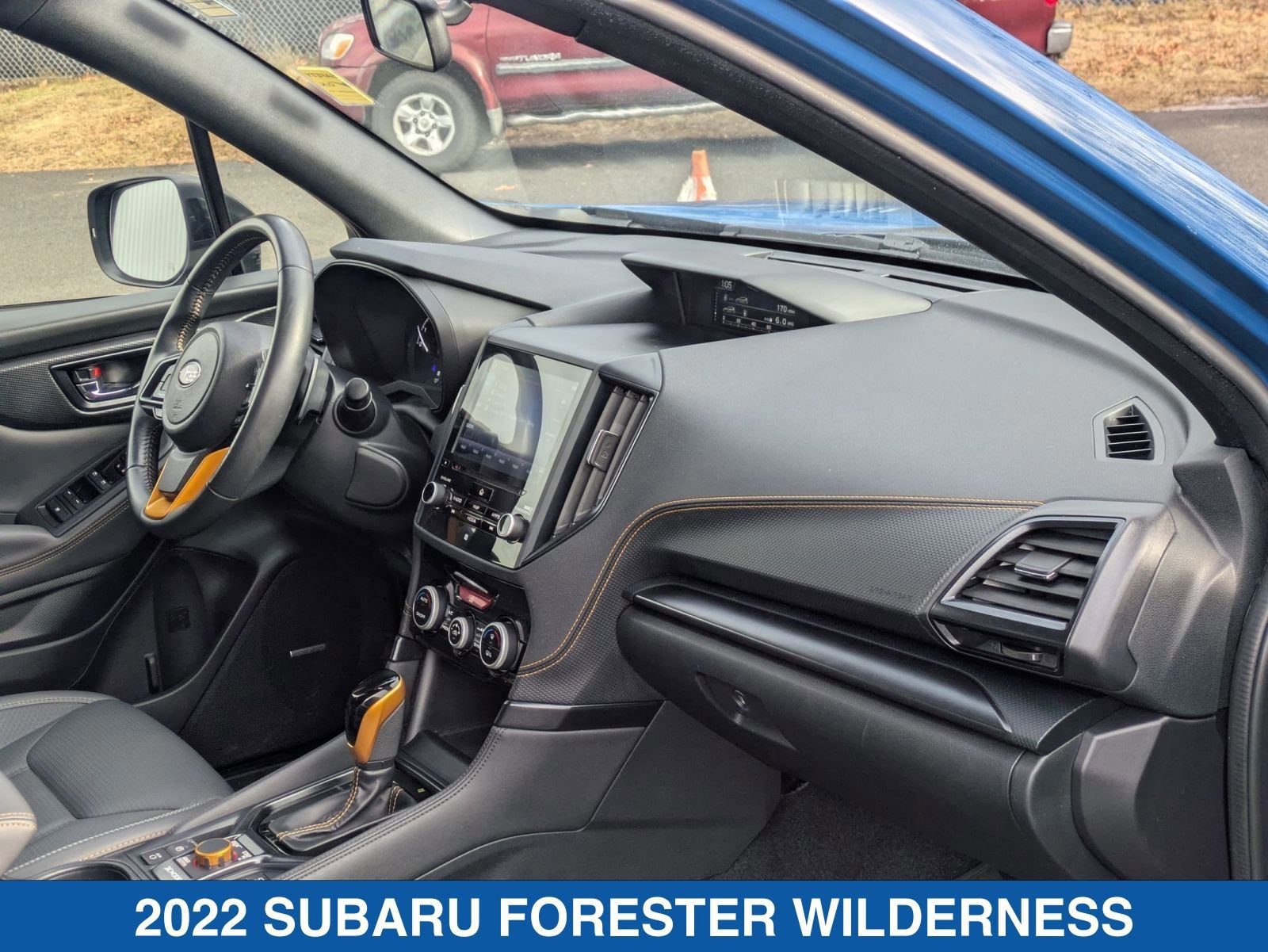 Certified 2022 Subaru Forester Wilderness image 37