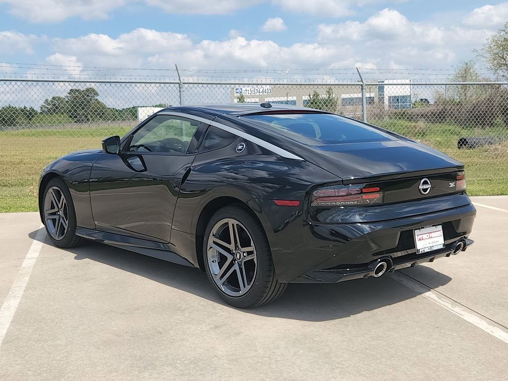 New 2026 Nissan Z Sport image 4