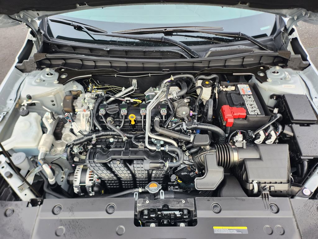 New 2025 Nissan Altima 2.5 S FWD image 11