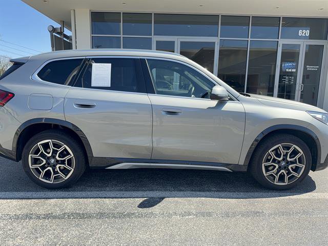 New 2025 BMW X1 xDrive28i w/ Convenience Package image 2