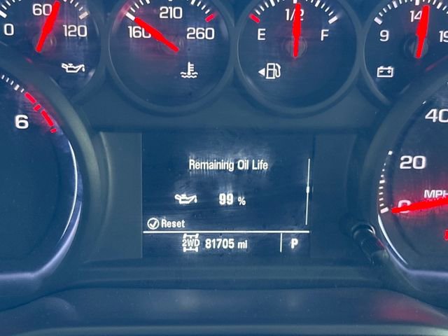 Used 2019 Chevrolet Silverado 1500 Custom Trail Boss image 19