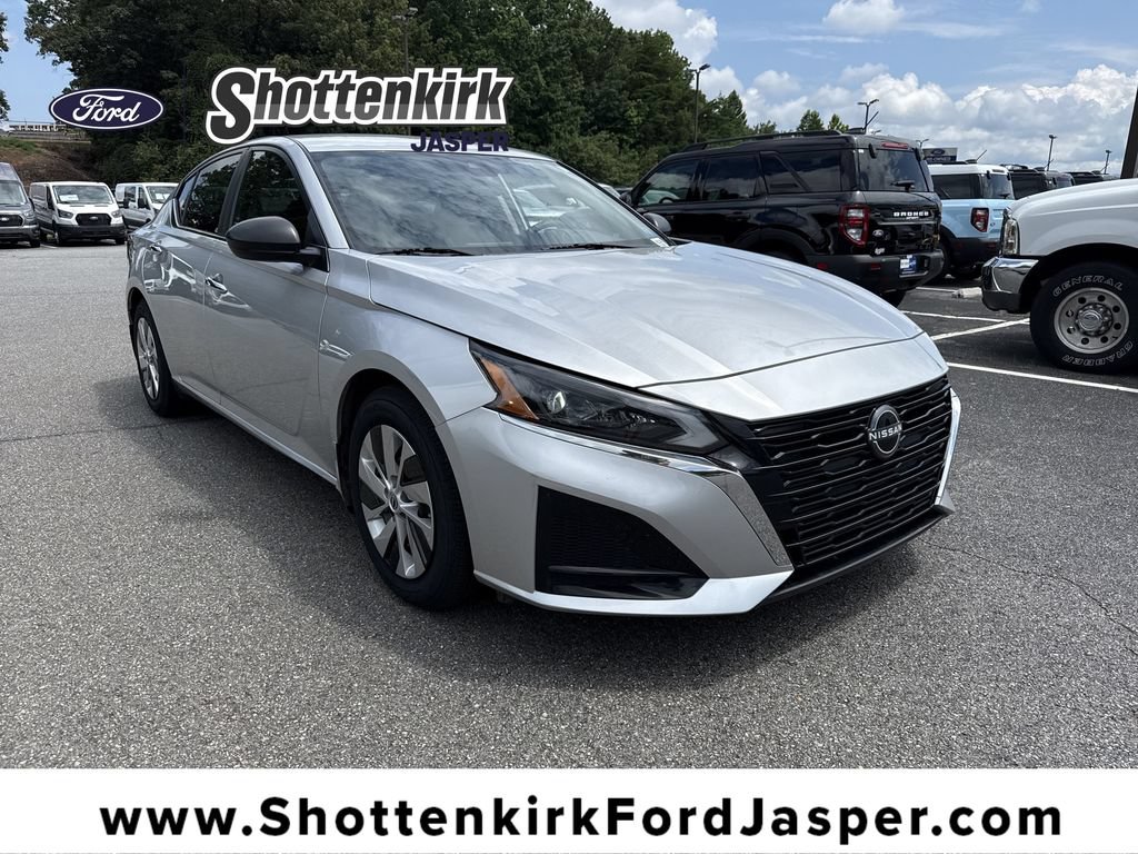 Used 2024 Nissan Altima 2.5 S