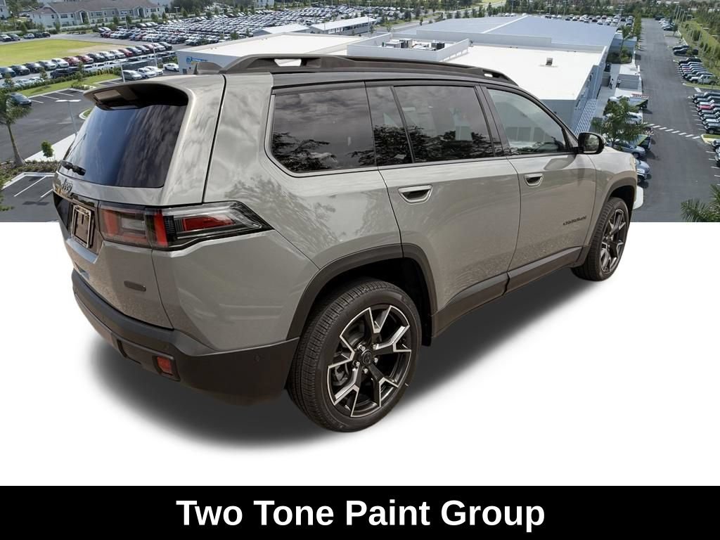 New 2026 Jeep Cherokee Overland AWD/4WD image 4