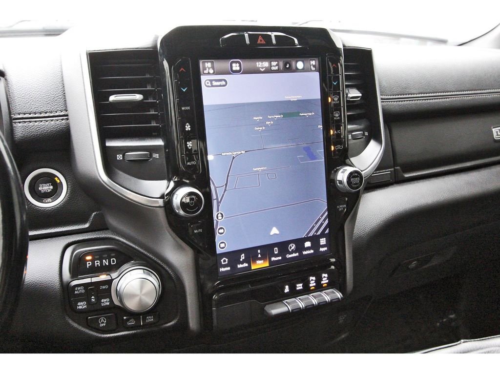 Used 2023 RAM 1500 Laramie image 26