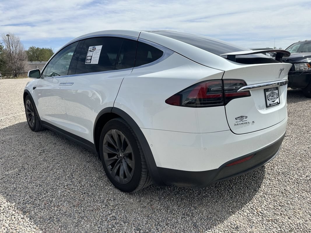 Used 2018 Tesla Model X P100D AWD/4WD image 7