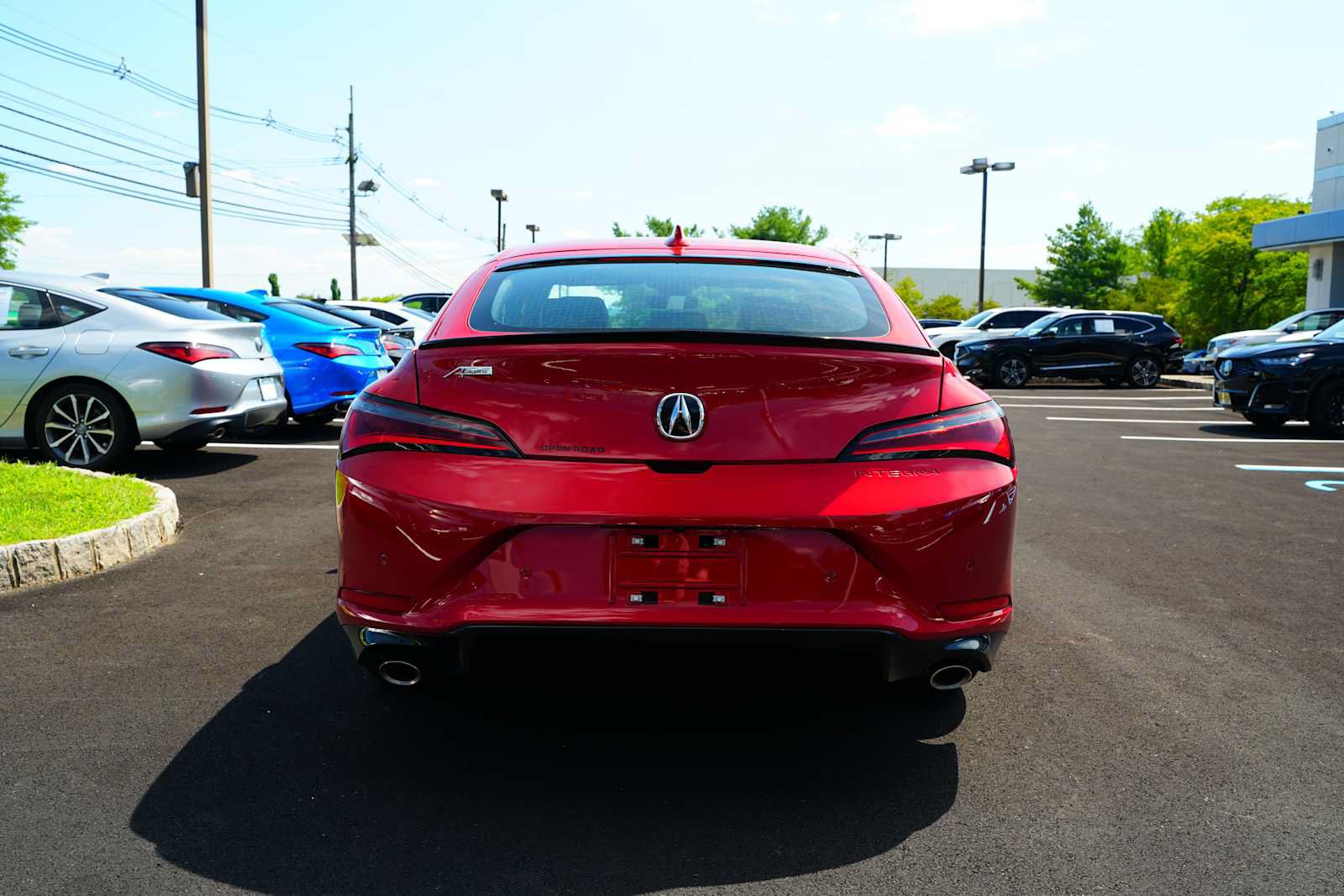 Certified 2026 Acura Integra A-Spec w/ Technology Package FWD image 6