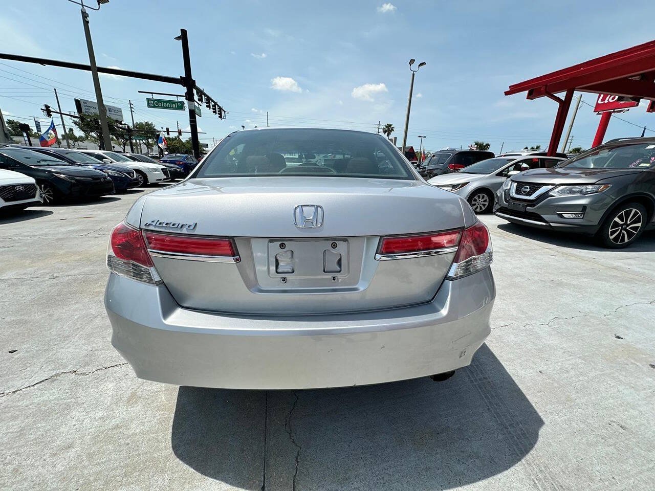 Used 2012 Honda Accord EX image 5