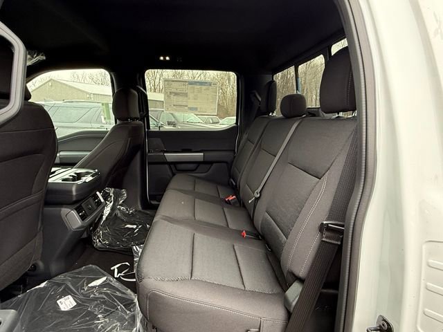 New 2026 Ford F150 XLT w/ Equipment Group 302A MID image 14