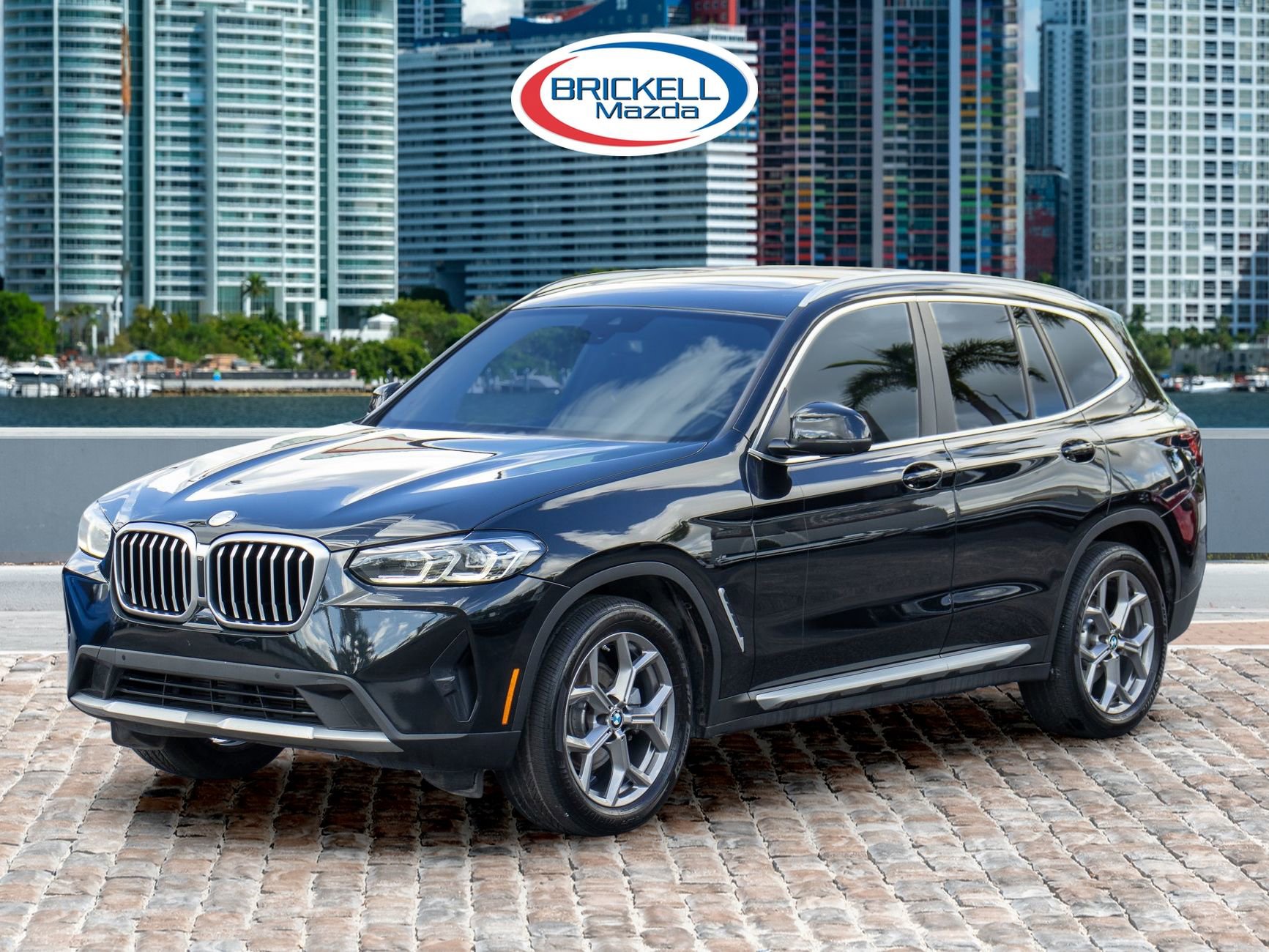 Used 2023 BMW X3 sDrive30i w/ Convenience Package