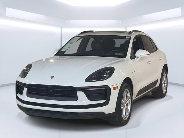 Certified 2024 Porsche Macan
