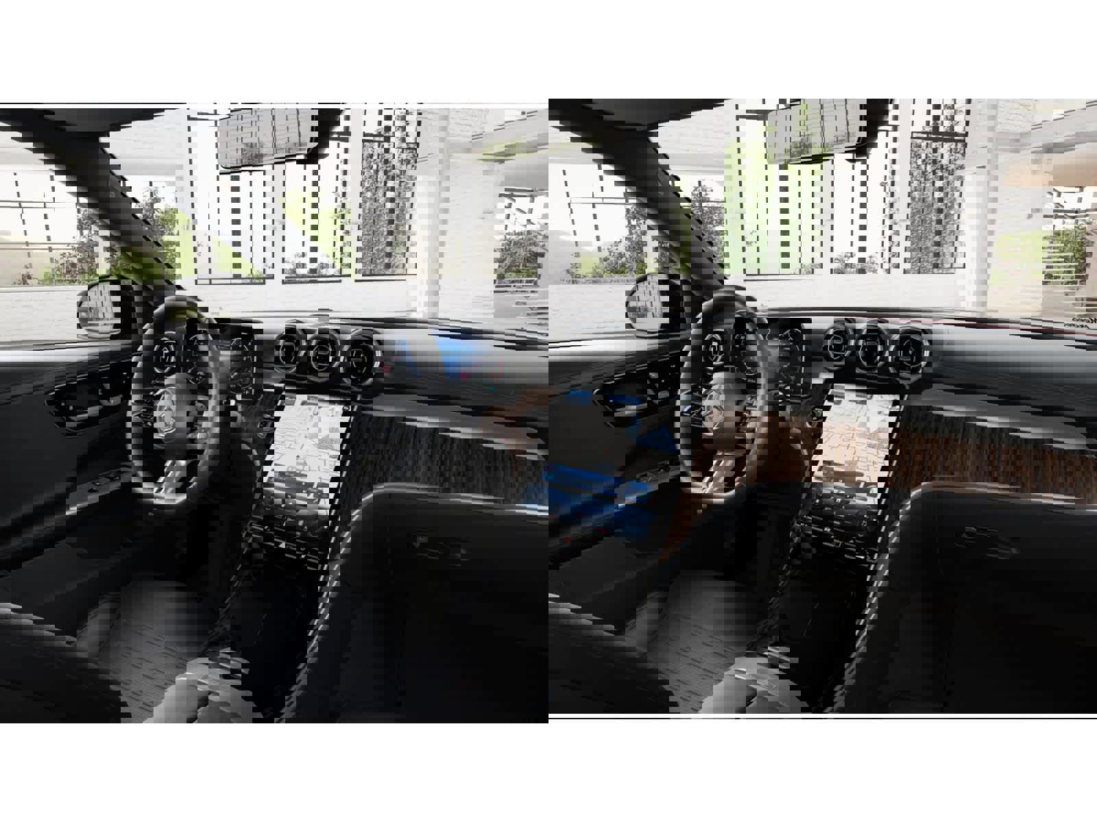 New 2025 Mercedes-Benz C 300 Sedan image 5