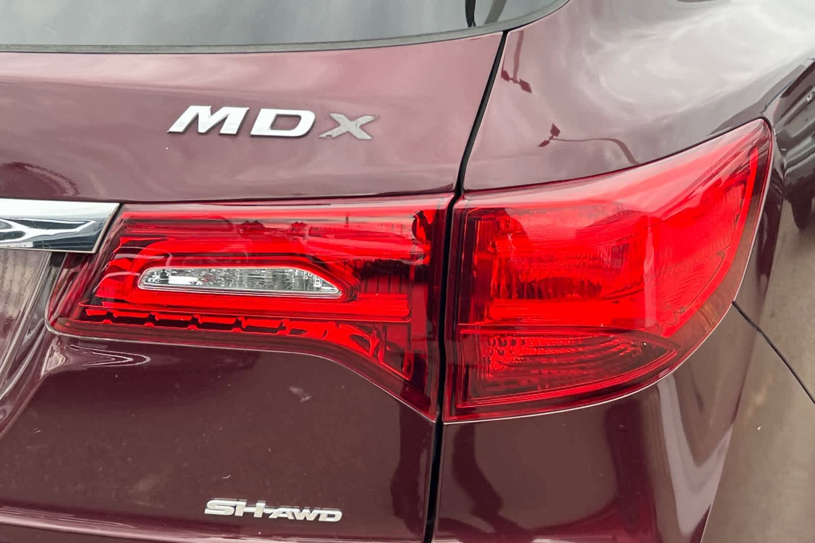 Used 2014 Acura MDX SH-AWD w/ Advance Package image 18