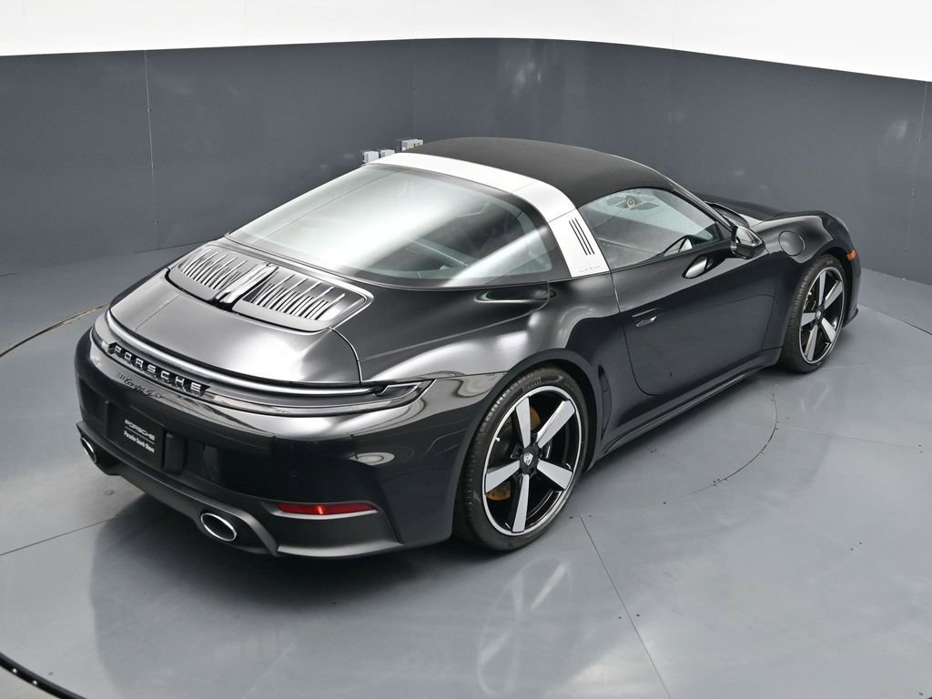 Certified 2026 Porsche 911 Targa 4S AWD/4WD image 21