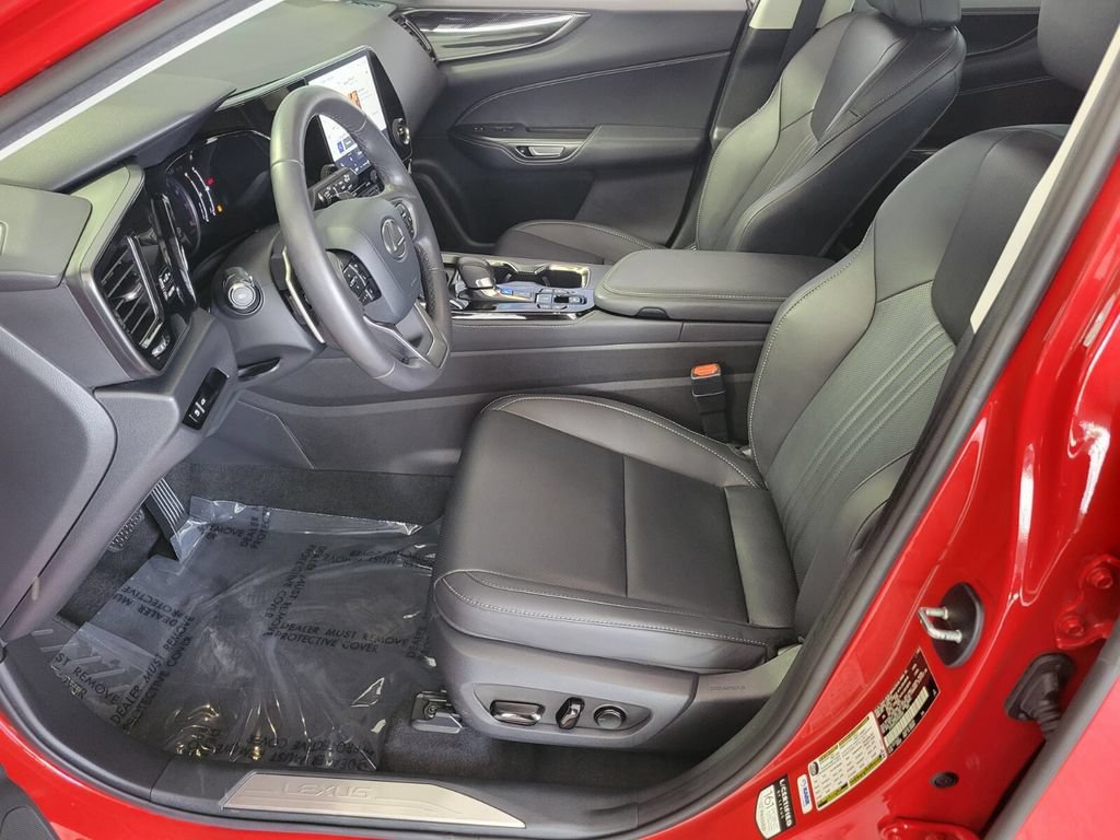 Certified 2023 Lexus NX 250 AWD w/ Cold Area Package image 10