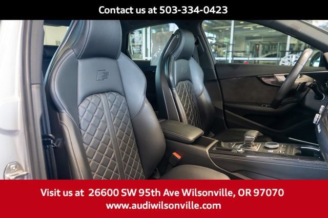 Used 2019 Audi S4 Premium Plus AWD/4WD image 29