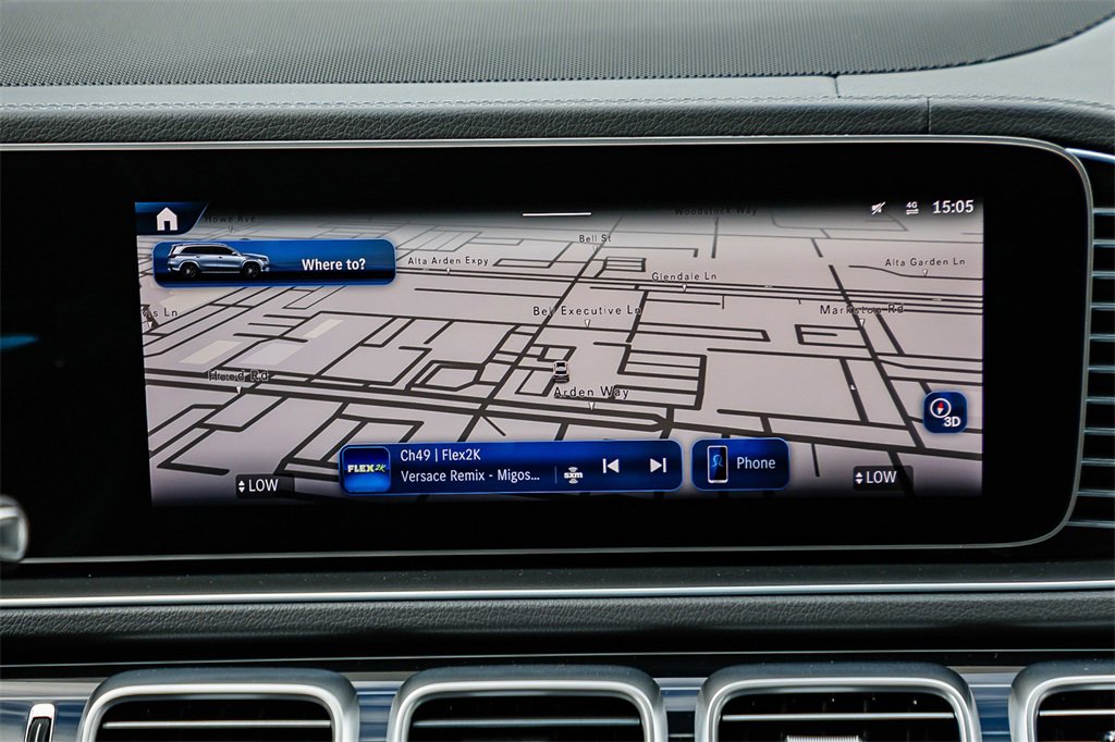 New 2026 Mercedes-Benz GLS 580 4MATIC image 12