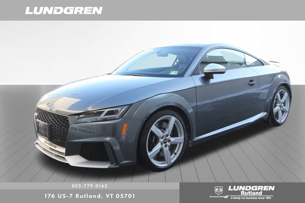 Used 2018 Audi TT RS image 42
