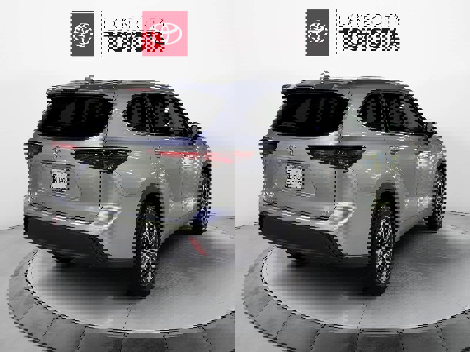 Used 2024 Toyota Highlander XLE image 7