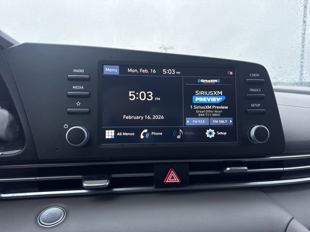 Used 2022 Hyundai Elantra SEL image 24