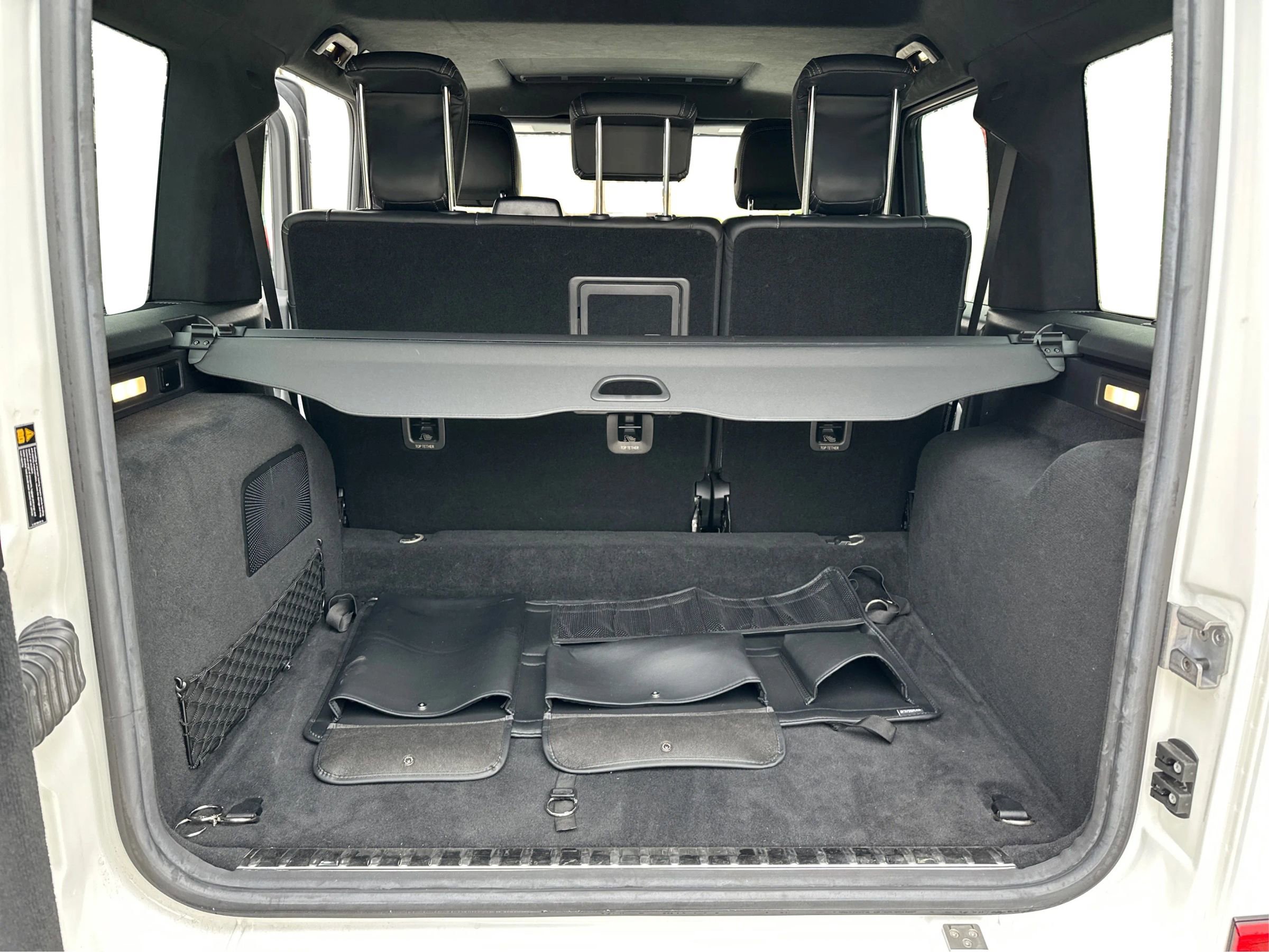 Used 2019 Mercedes-Benz G 63 AMG 4MATIC w/ Parking Package image 11
