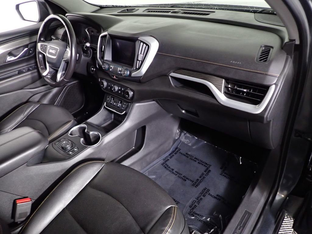 Used 2020 GMC Terrain SLT AWD/4WD image 39