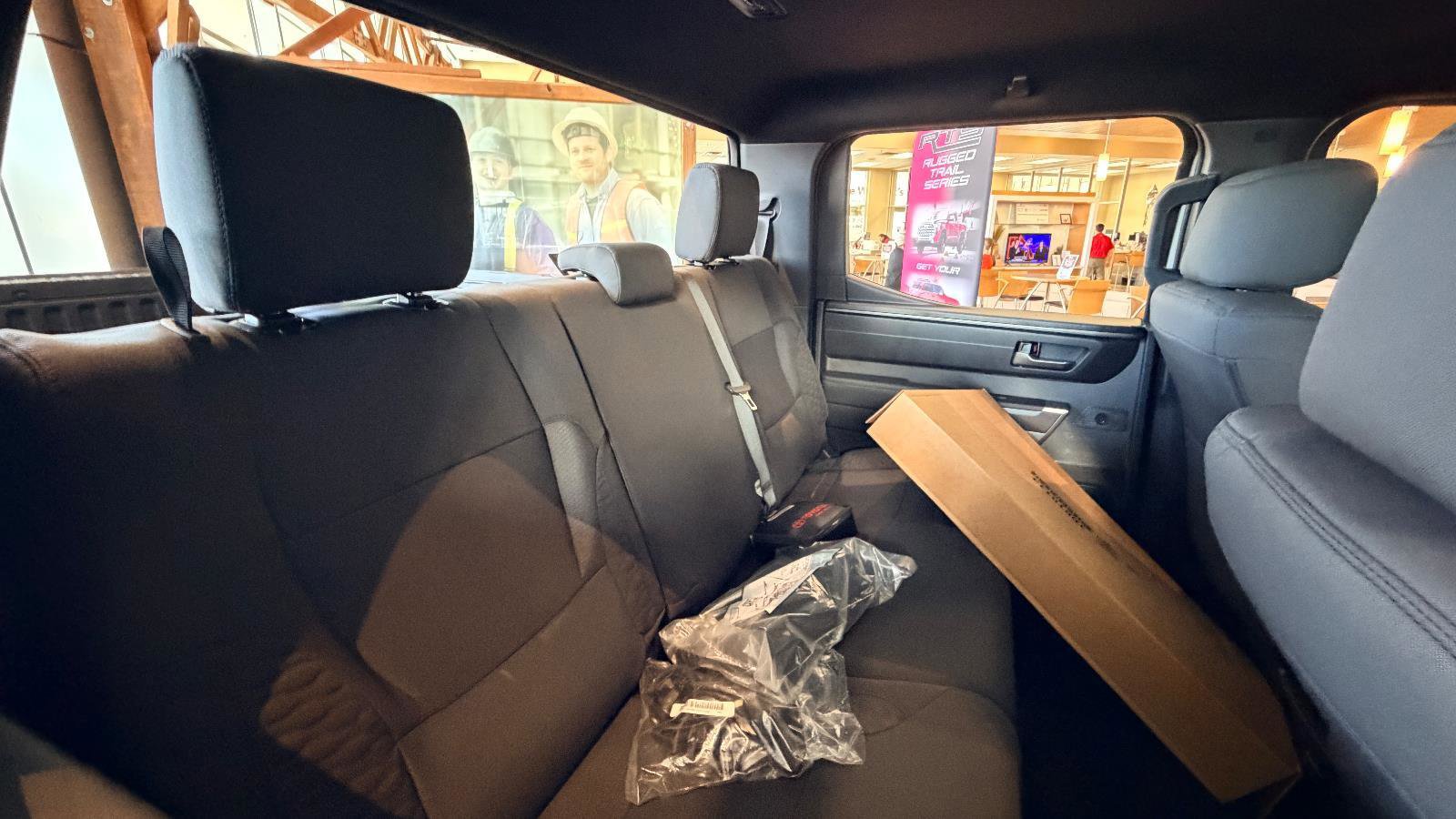 New 2026 Toyota Tundra SR5 image 10