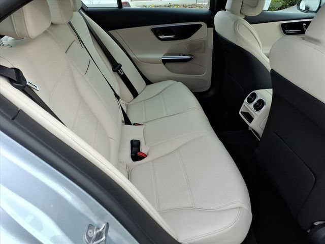 Certified 2025 Mercedes-Benz C 300 4MATIC Sedan image 21