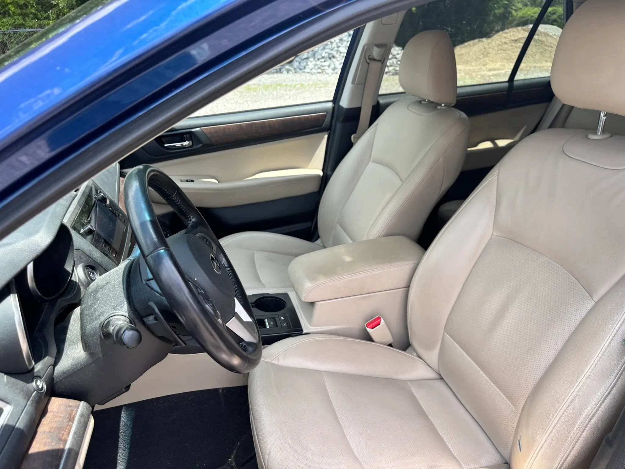 Used 2016 Subaru Outback 2.5i Limited AWD/4WD image 11