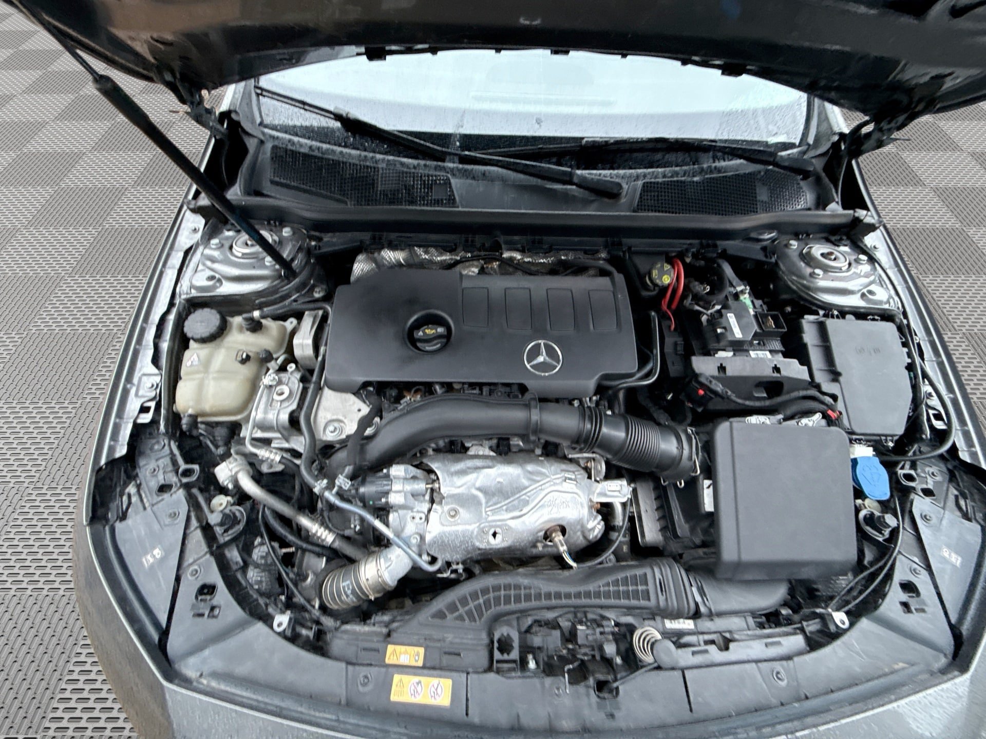 Used 2021 Mercedes-Benz A 220 w/ Premium Package image 18