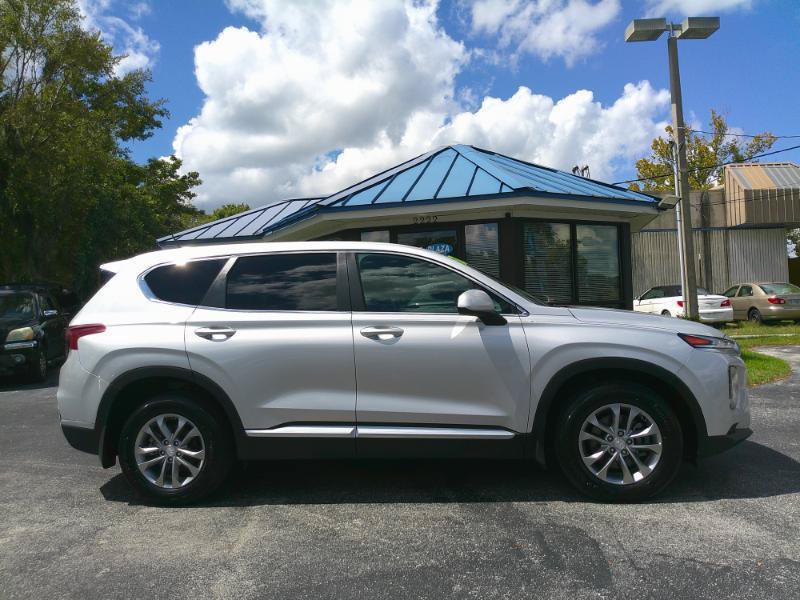 Used 2019 Hyundai Santa Fe SE FWD image 8