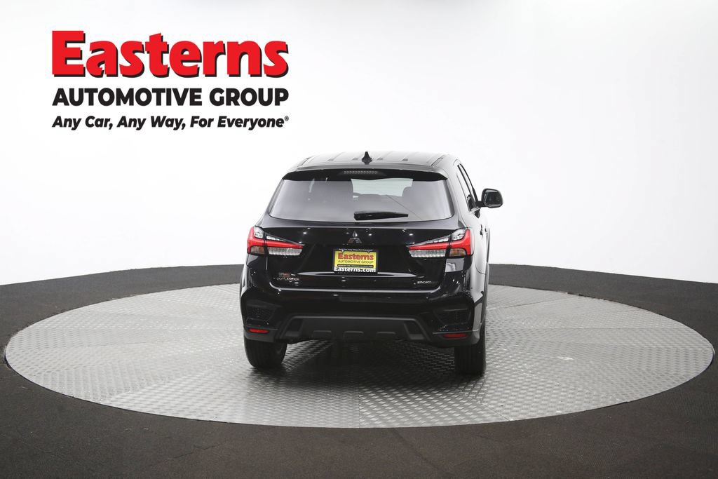 Used 2025 Mitsubishi Outlander Sport LE AWD/4WD image 35