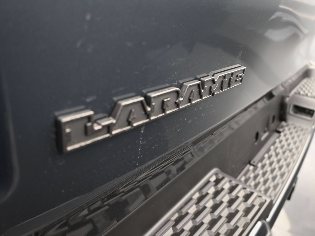 Used 2026 RAM 1500 Laramie w/ Night Edition AWD/4WD image 32
