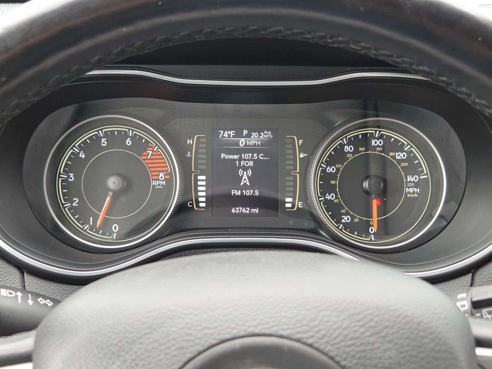 Used 2021 Jeep Cherokee Latitude Lux image 28