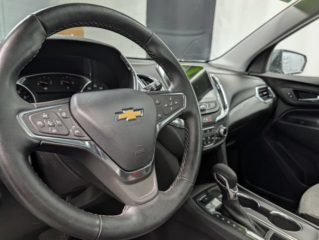 Certified 2024 Chevrolet Equinox LT AWD/4WD image 18